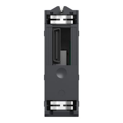 Picture of communication module, Modicon M340, IEC 60870-5-101/104, DNP3, for severe environments