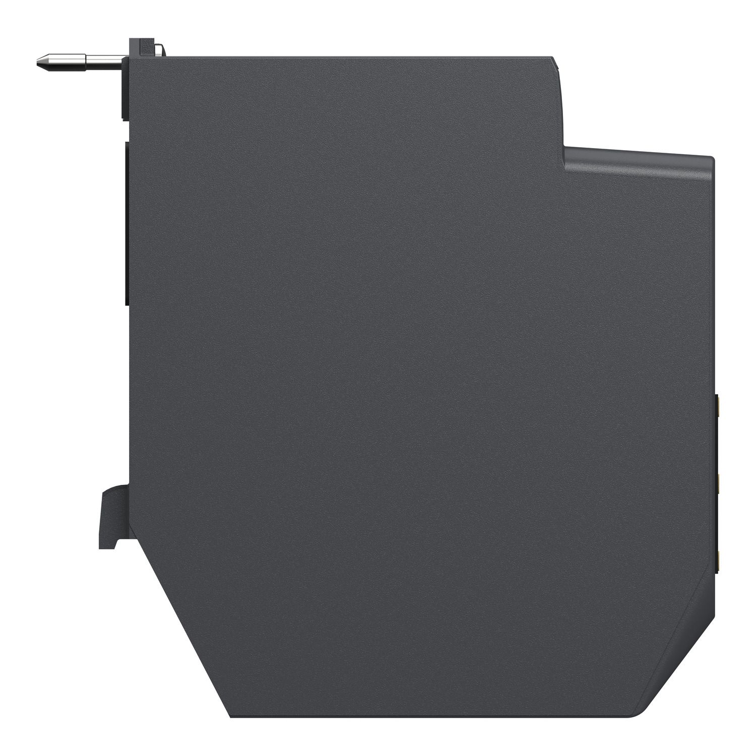 Picture of redundant power supply module, Modicon X80, 24 to 48V DC, for severe environment