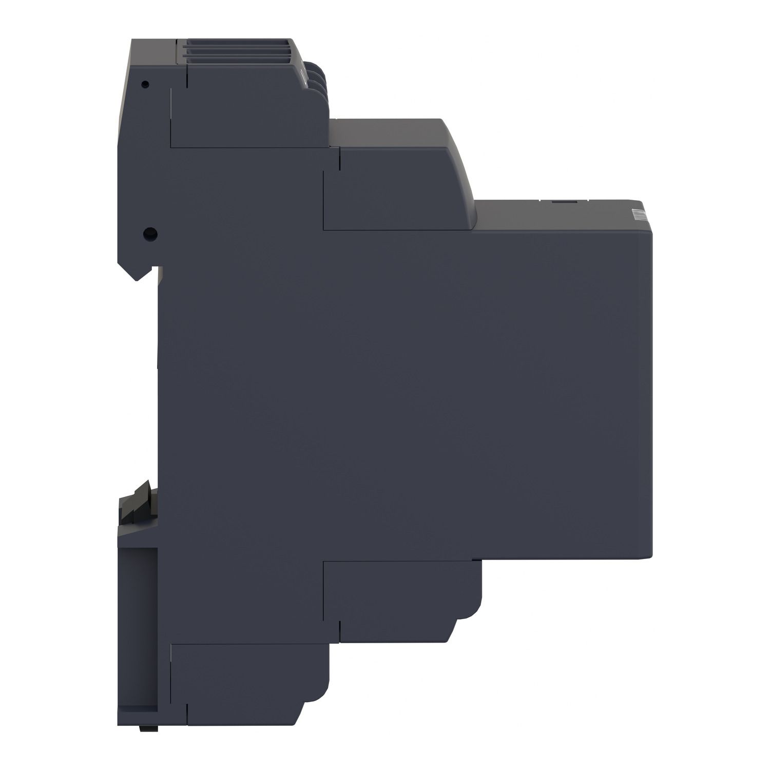 Picture of multifunction relay, Harmony Timer Relays, 8A, 2CO, 0.05s to 999h asymmetrical on delay and off delay 24 to 240V AC DC