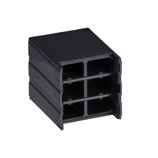 Picture of Harmony XB6, protective cover against direct finger contact