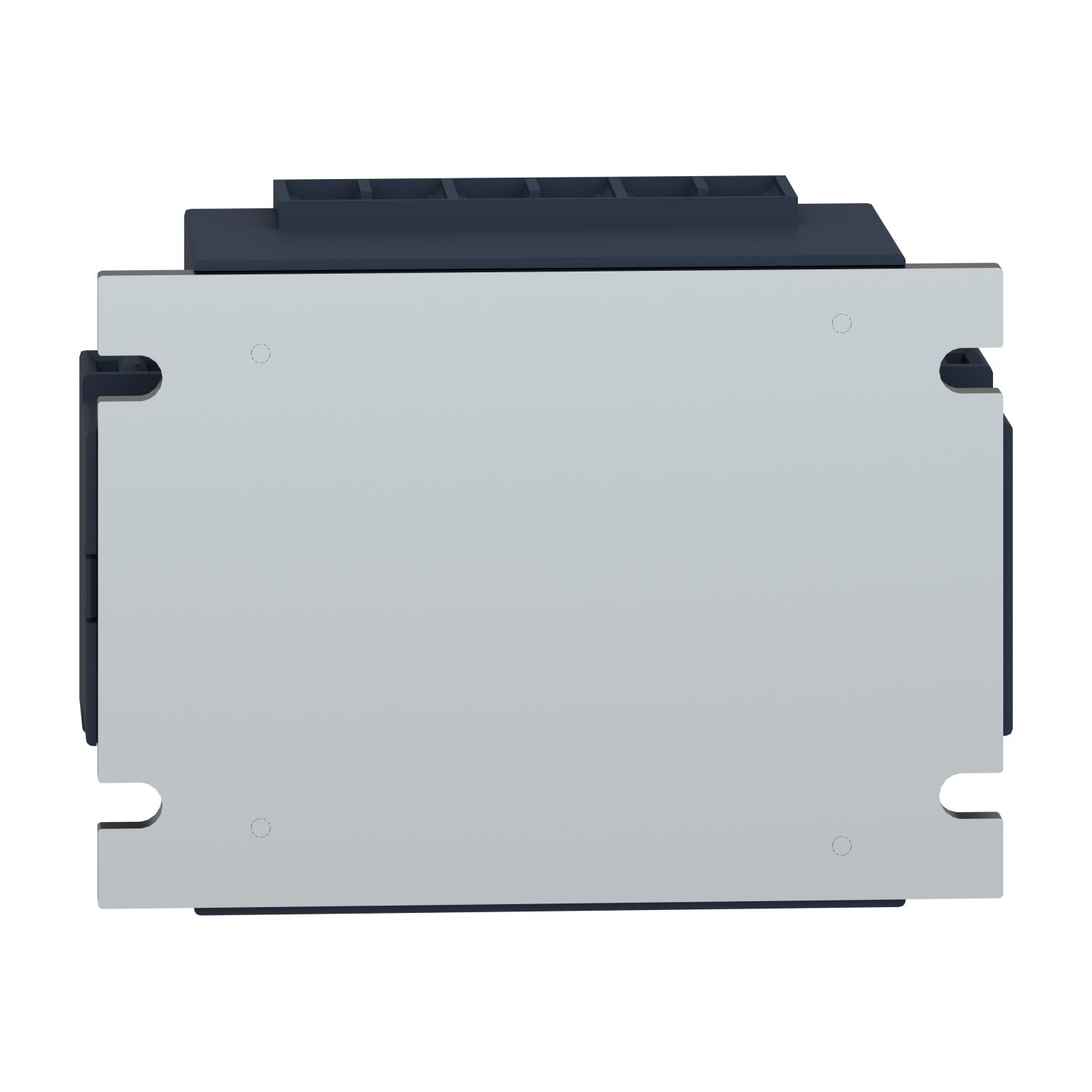 Picture of Solid state relay, Harmony Solid State Relays, 50A, panel mount, zero voltage switching, input 90…140V AC, output 48…530V AC