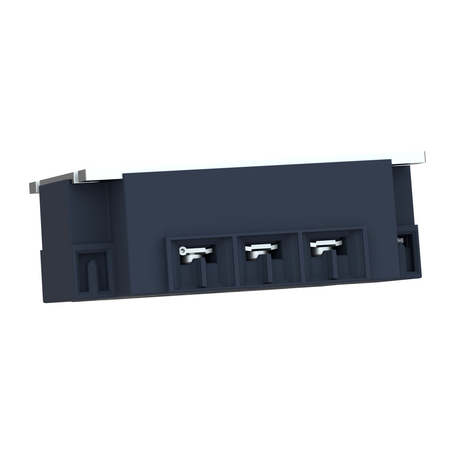 Picture of Solid state relay, Harmony Solid State Relays, 50A, panel mount, zero voltage switching, input 90…140V AC, output 48…530V AC