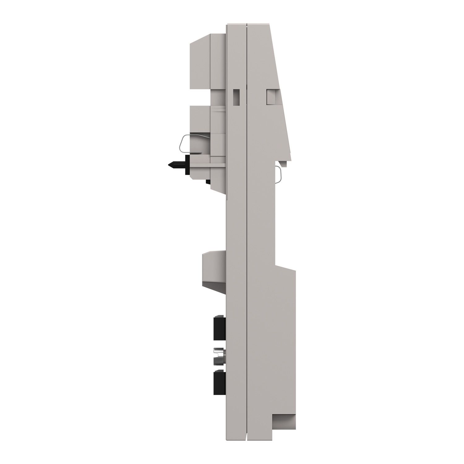 Picture of distributed analog input Modicon Momentum - 8 Input