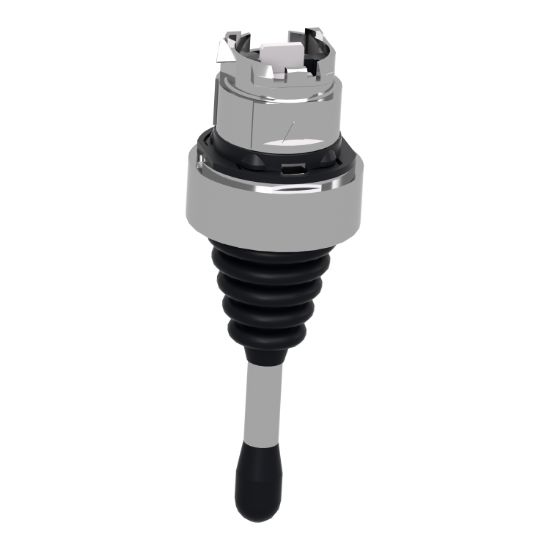 Picture of Head for joystick controller, Harmony XB4, plastic, 22mm, 2 directions, spring return