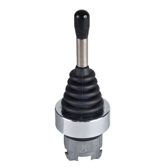 Picture of Head for joystick controller, Harmony XB4, plastic, 22mm, 4 directions, spring return