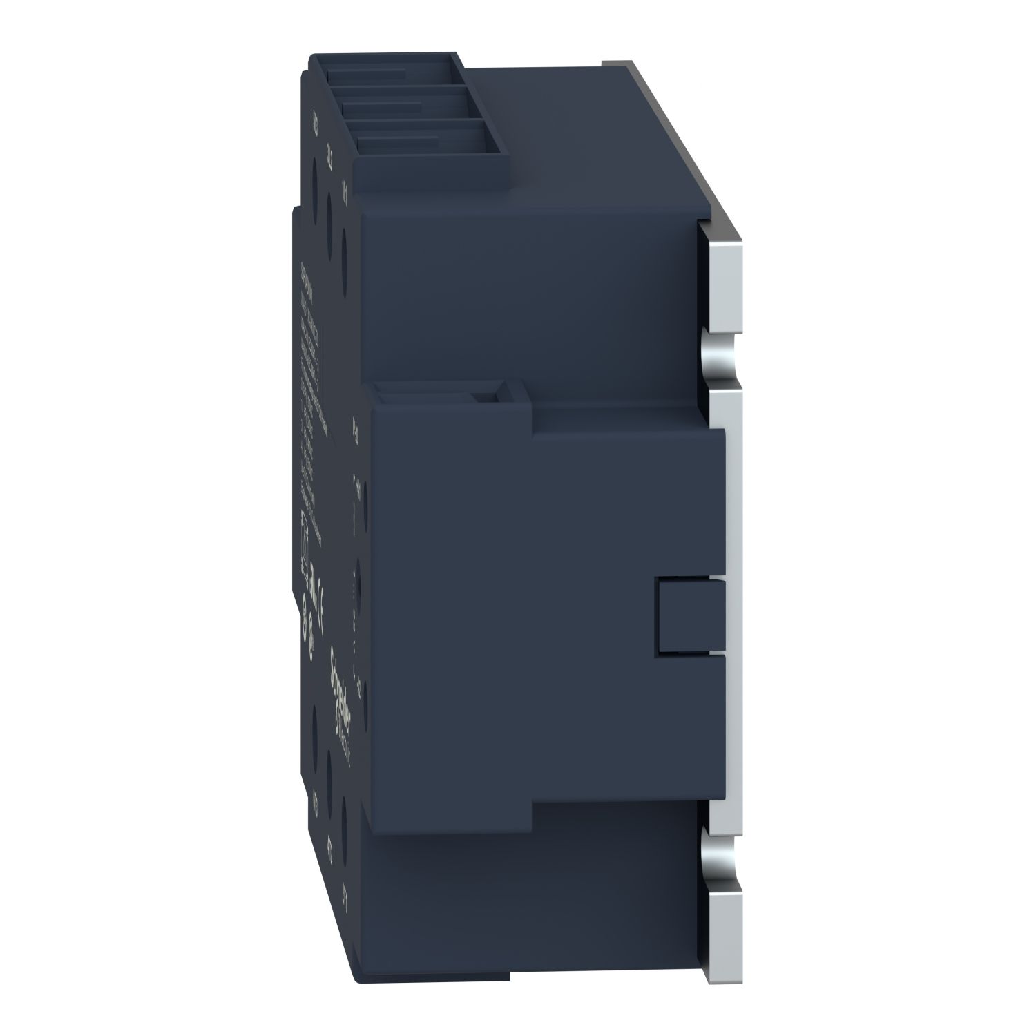 Picture of Solid state relay, Harmony Solid State Relays, 50A, panel mount, zero voltage switching, input 18…36V AC, output 48…530V AC