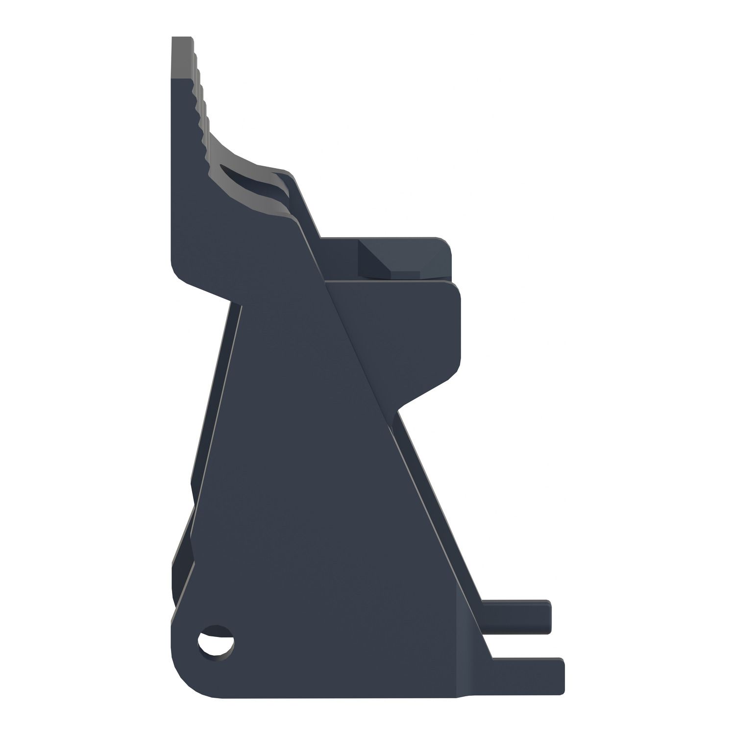 Picture of Maintaining clamp, Harmony Electromechanical Relays, for RSB relays, plastic