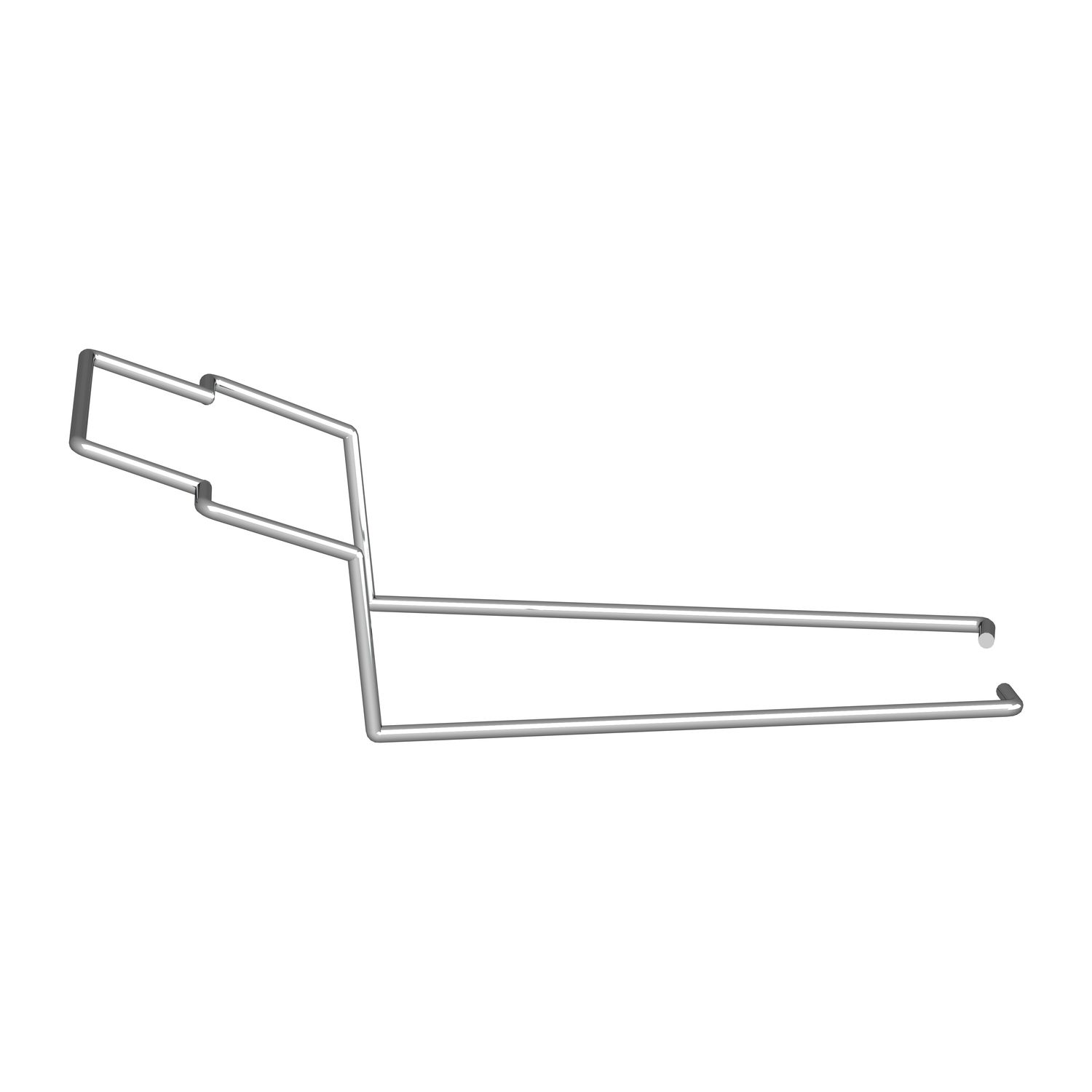 Picture of Maintaining clamp, Harmony Electromechanical Relays, for RXM sockets, metal