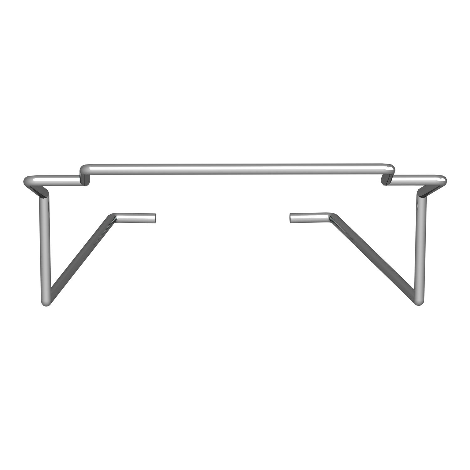 Picture of Maintaining clamp, Harmony Electromechanical Relays, for RXM sockets, metal