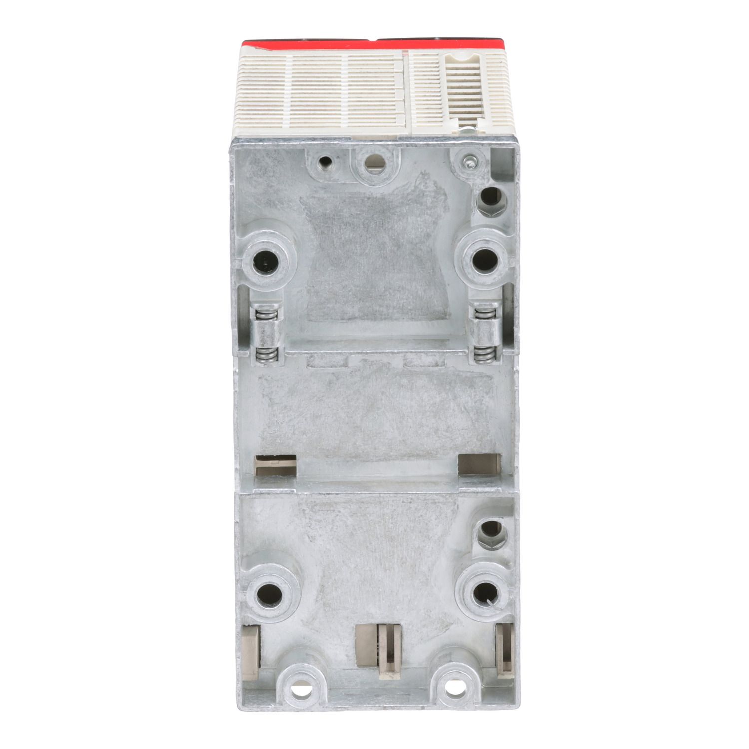 Picture of safety controller, Harmony XPS MC, 24V DC, 16 inputs, 30 LEDs signalling