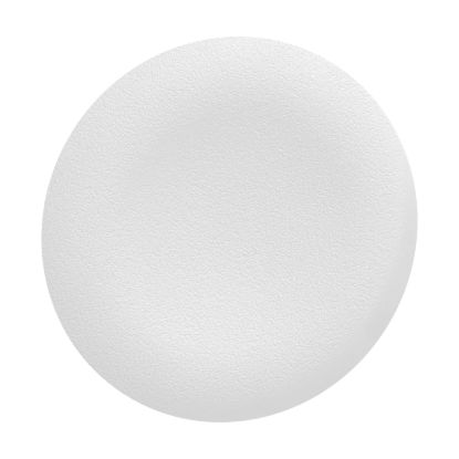 Picture of Antimicrobial plain cap, Harmony XB5, Harmony XB4, white, for flush mounted push button