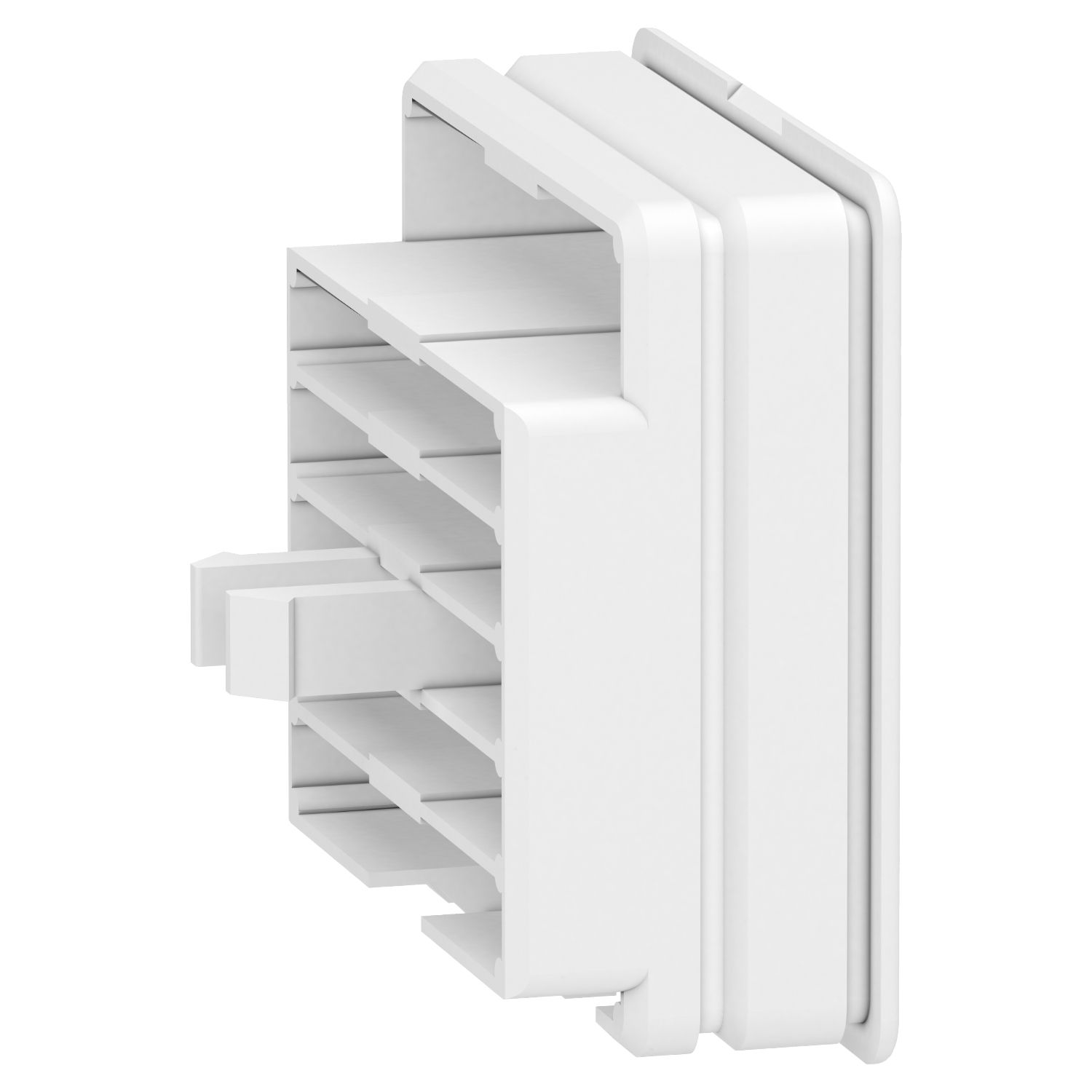 Picture of End cover, Canalis KB, feed unit cover, spare part