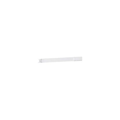 Picture of Flexible length, Canalis KN, 40/63A, edgewise, 3L+N+PE, fixed length 1m, white RAL9001