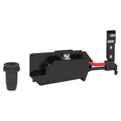 Picture of Contact block accessory, Canalis KB, BUS connection device, with cable gland