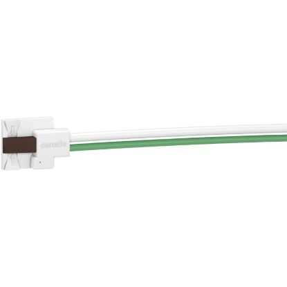 Picture of Connector, Canalis KB, 16A, L3+N+PE, direct connection, pre wired 1m length, compatible DALI/KNX protocol