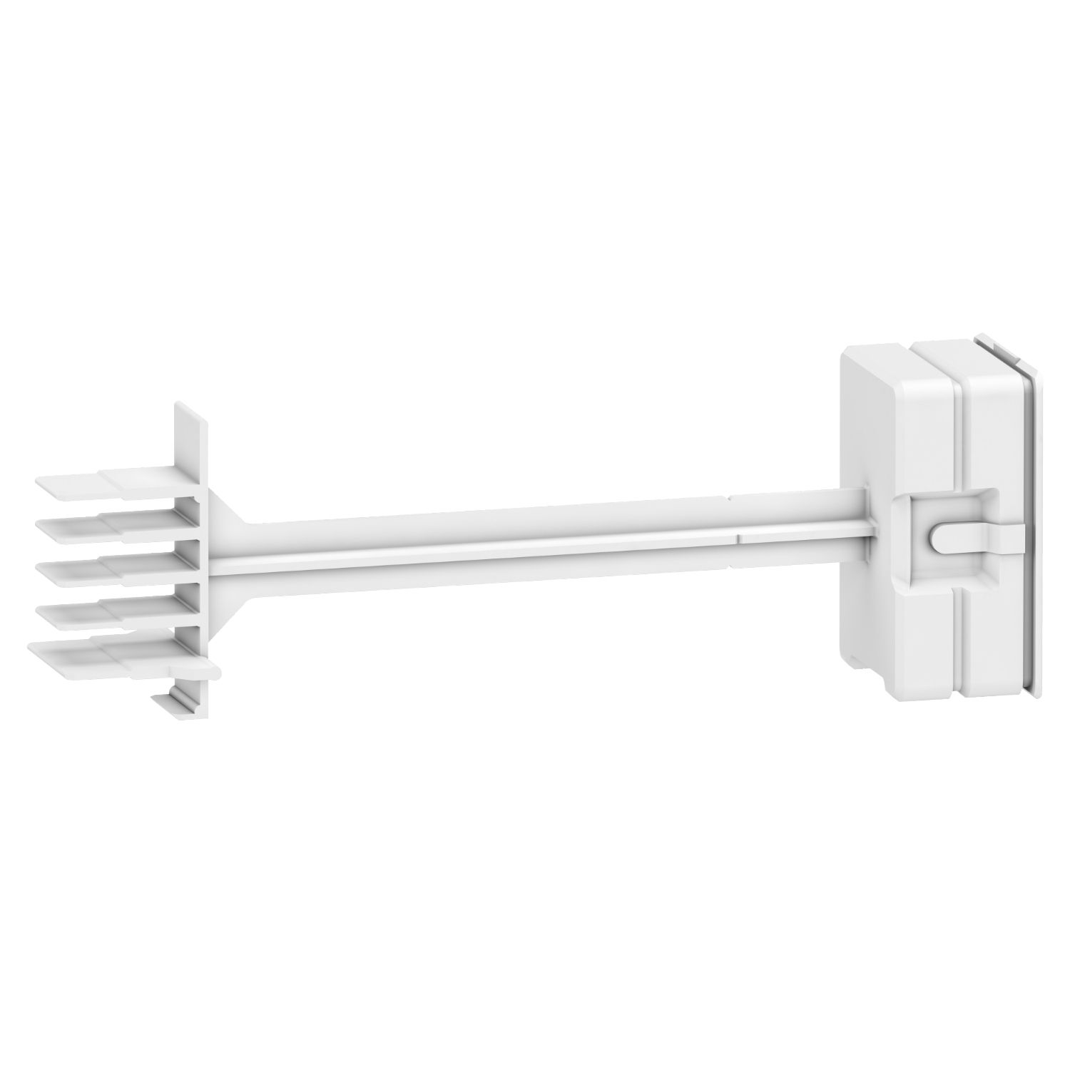 Picture of End cover, Canalis KB, feed unit cover, spare part