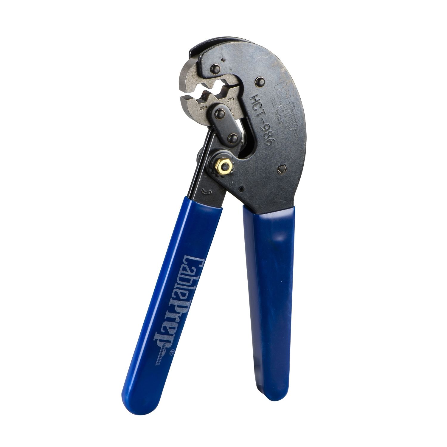 Picture of crimping tool for F connector on RG-6 cable - Modicon Quantum