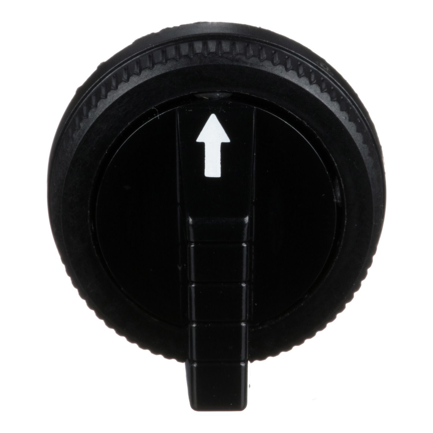 Picture of Handle, Harmony 9001K, Harmony 9001SK, standard handle, black, 30mm, for non illuminated selector switch