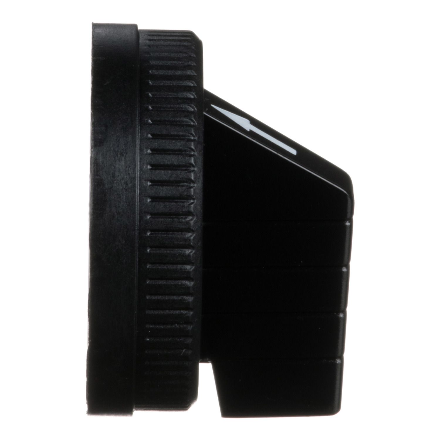 Picture of Handle, Harmony 9001K, Harmony 9001SK, standard handle, black, 30mm, for non illuminated selector switch