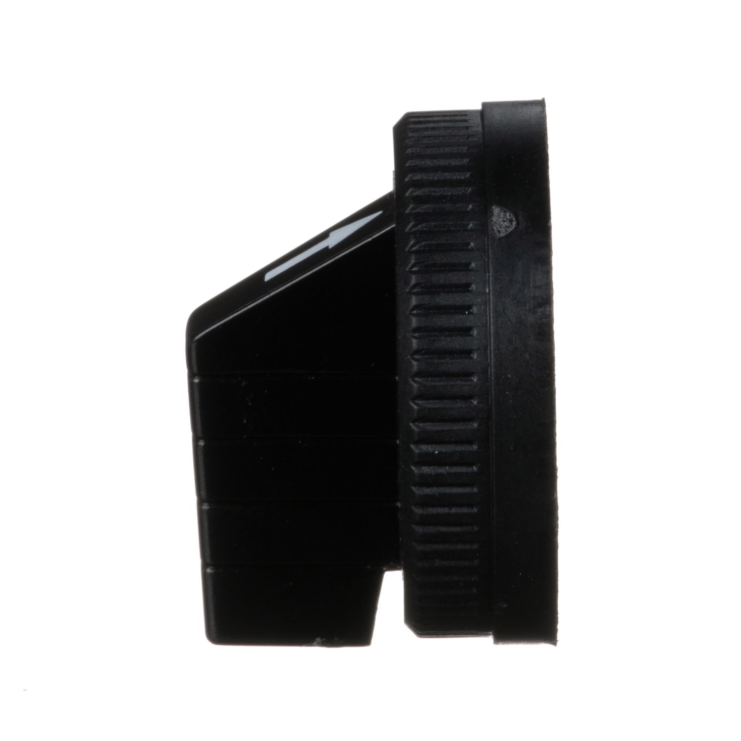 Picture of Handle, Harmony 9001K, Harmony 9001SK, standard handle, black, 30mm, for non illuminated selector switch
