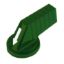 Picture of Handle, Harmony 9001K, Harmony 9001SK, long handle, green, 30mm, for selector switch
