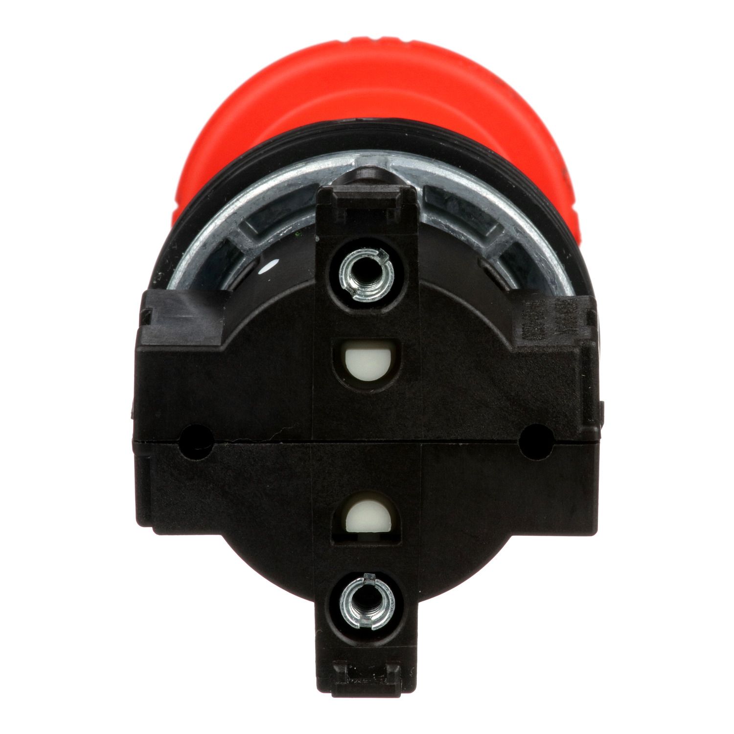 Picture of Emergency stop head, Harmony 9001K, switching off, metal, red mushroom 40mm, 30 mm, trigger latching turn to release