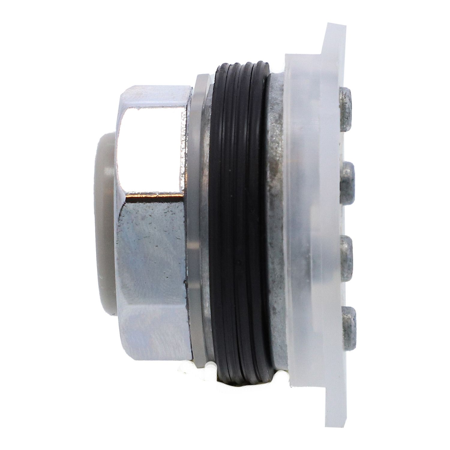 Picture of Head for spring return push button, Harmony 9001K, metal, projecting, 7 colours choice, 30mm