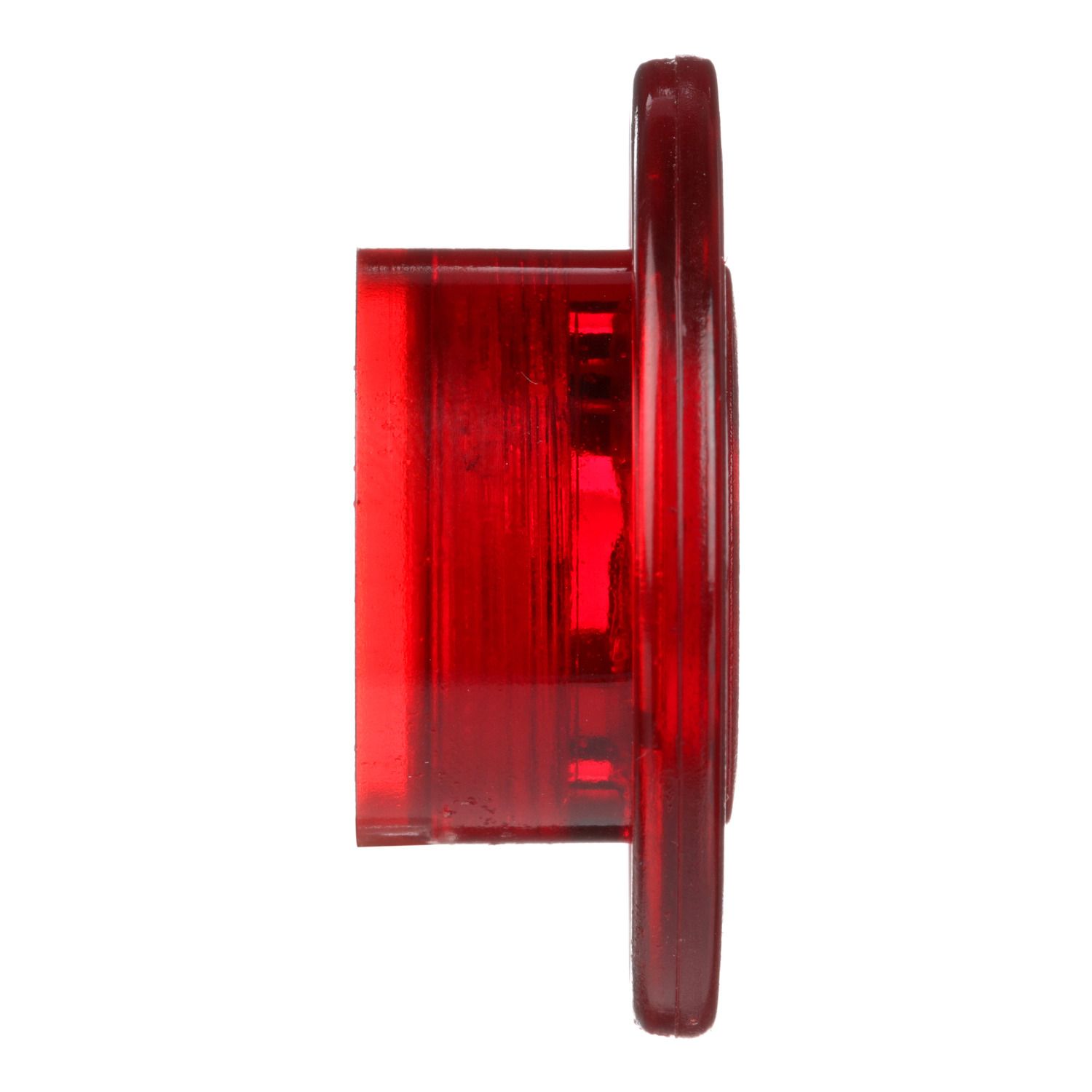 Picture of Mushroom button, Harmony 9001K, Harmony 9001SK, snap in plastic, red, 41mm, for illuminated push button