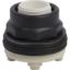 Picture of Illuminated push-button head, Harmony 9001SK, plastic, projecting, without cap, 30mm, spring return, without bulb