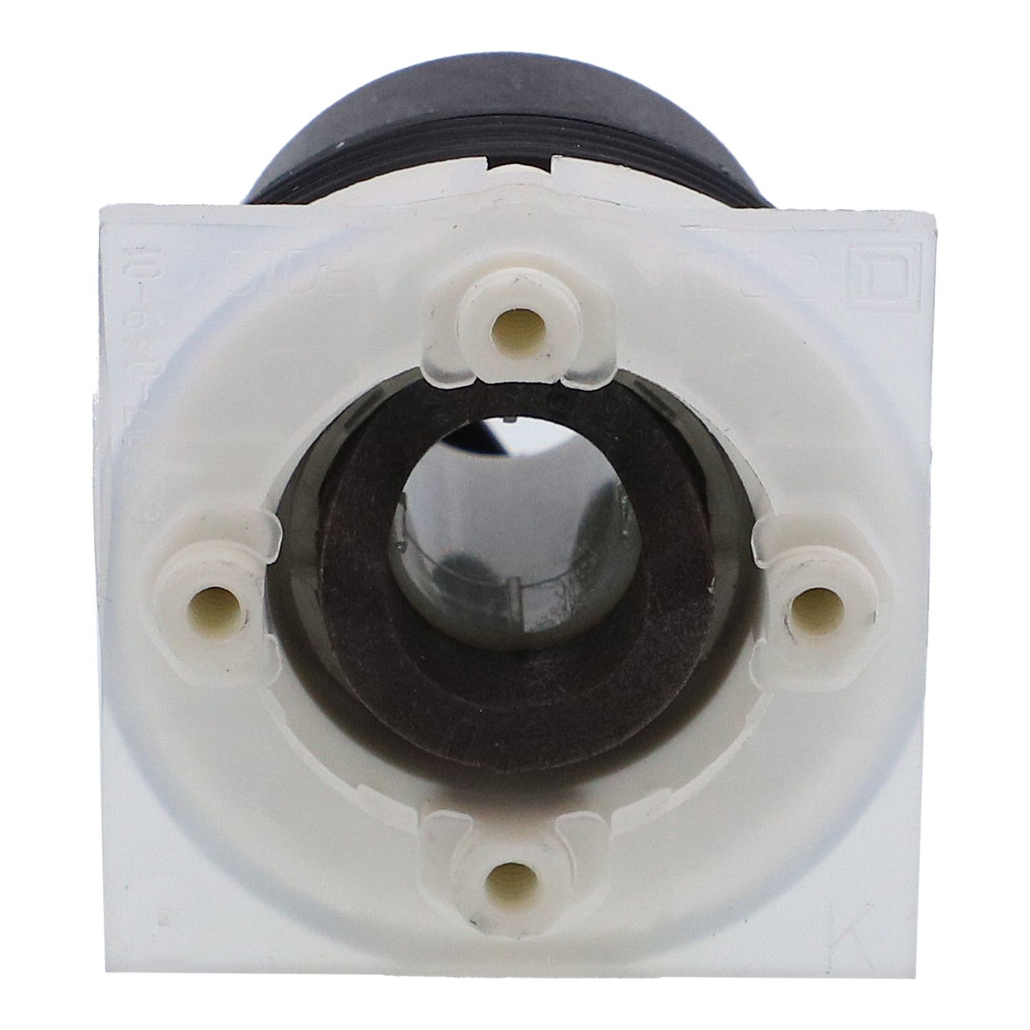 Picture of Head for selector switch, Harmony 9001SK, plastic, without handle, 30mm, 3 positions, return both sides to center
