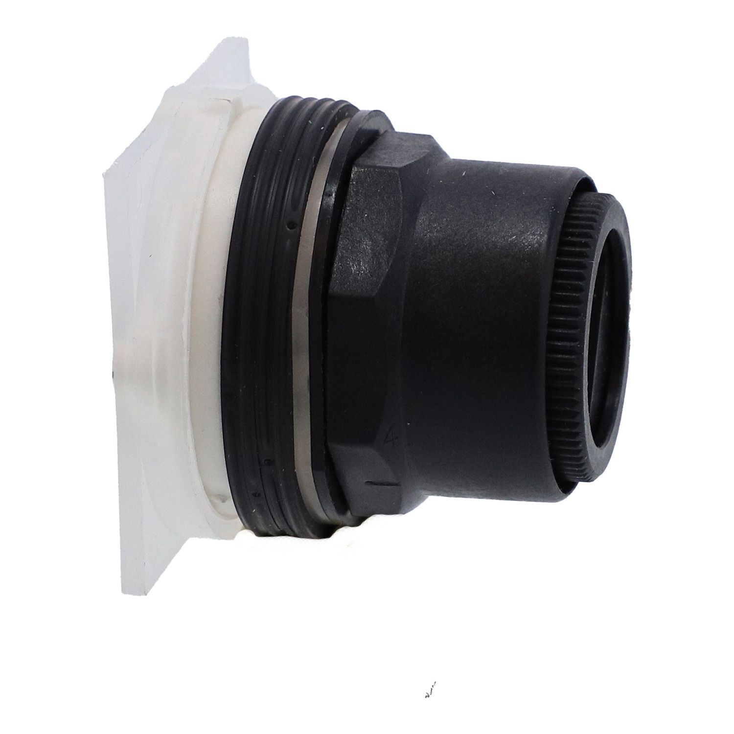 Picture of Head for selector switch, Harmony 9001SK, plastic, without handle, 30mm, 3 positions, return both sides to center