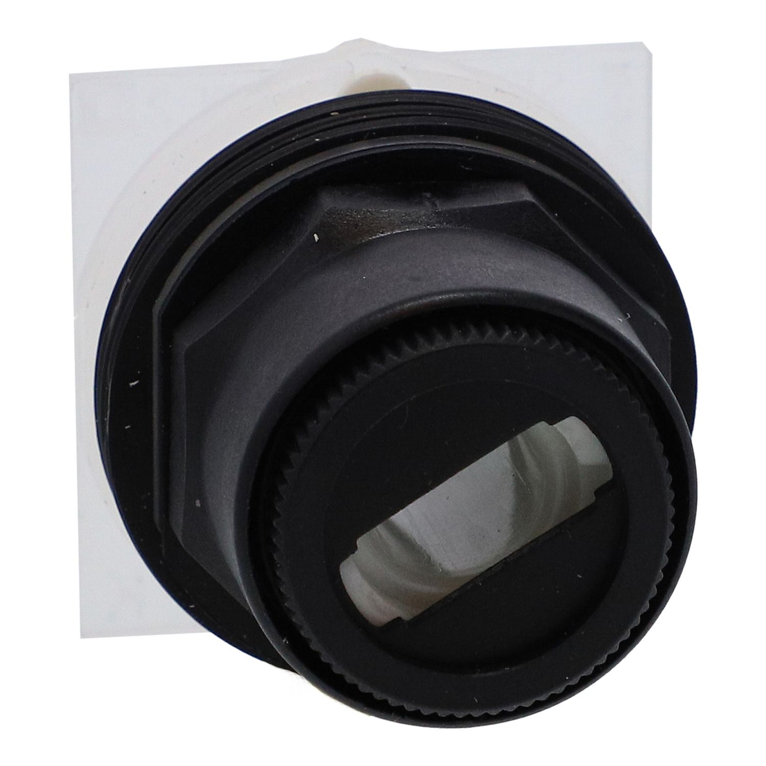 Picture of Selector switch head, Harmony 9001SK, plastic, without handle, 30mm, 3 positions, stay put