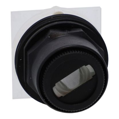 Picture of Selector switch head, Harmony 9001SK, plastic, without handle, 30mm, 3 positions, stay put