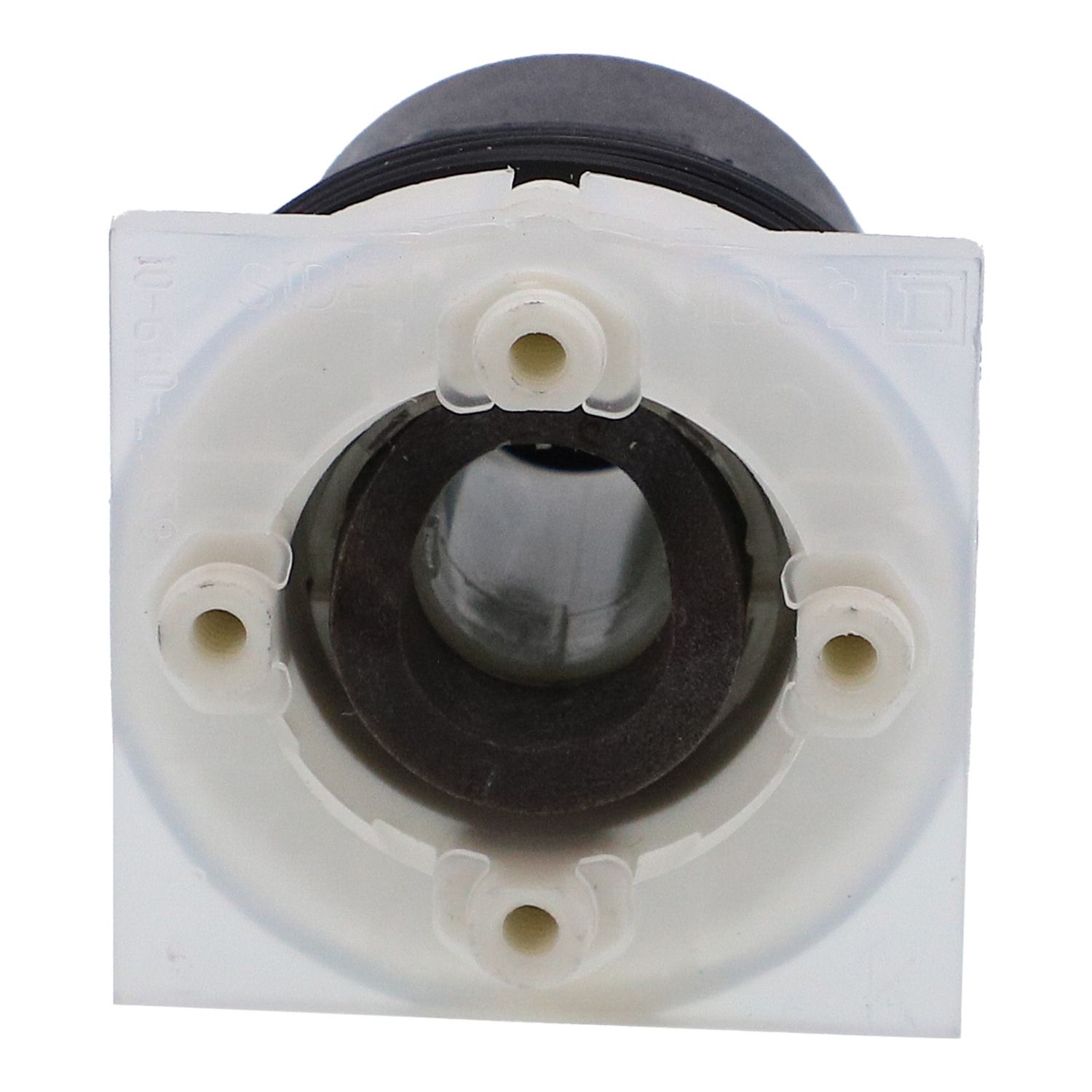 Picture of Selector switch head, Harmony 9001SK, plastic, without handle, 30mm, 3 positions, stay put