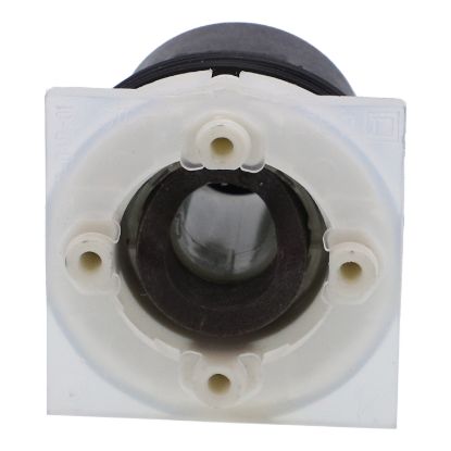 Picture of Selector switch head, Harmony 9001SK, plastic, without handle, 30mm, 3 positions, stay put