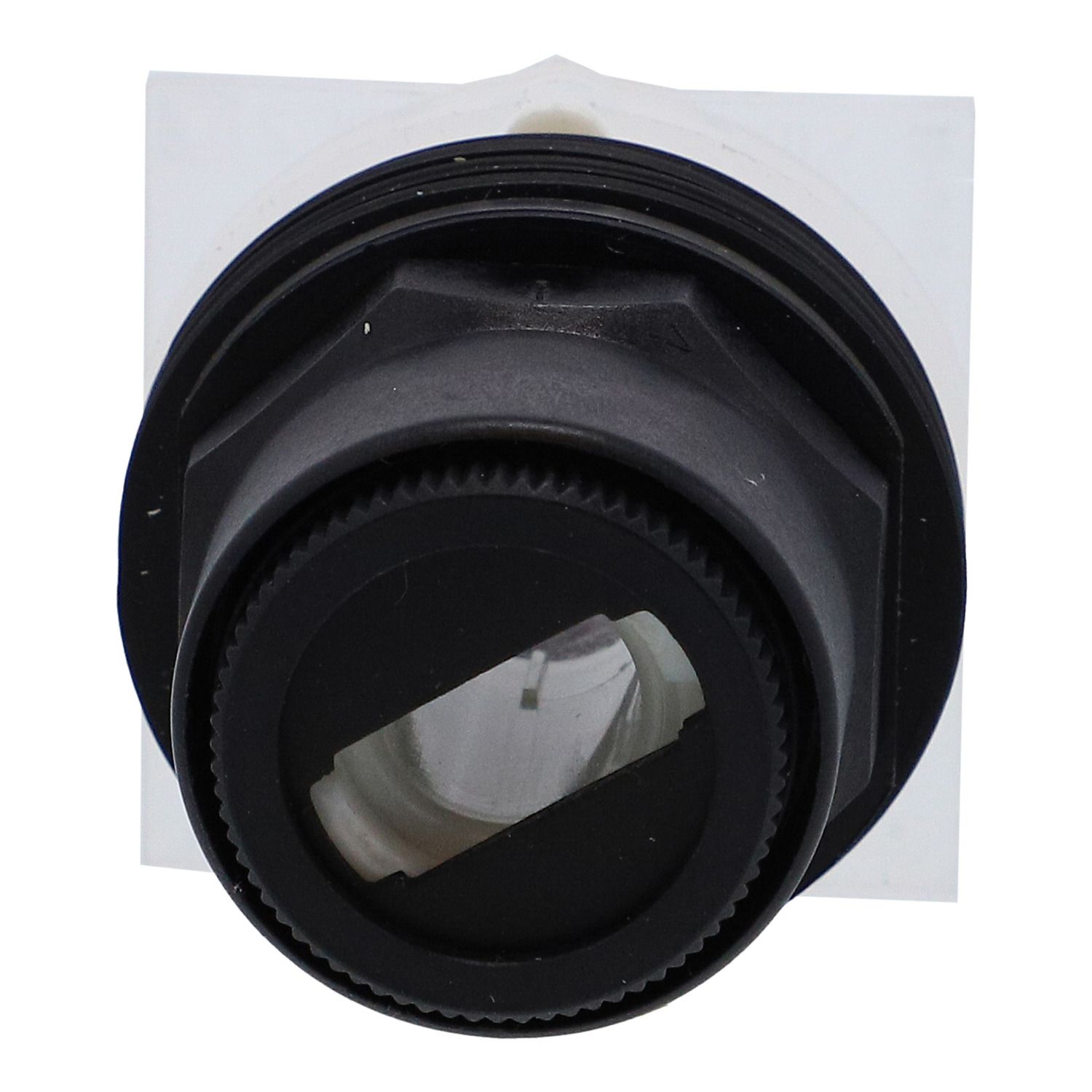 Picture of Selector switch head, Harmony 9001SK, plastic, without handle, 30mm, 3 positions, stay put