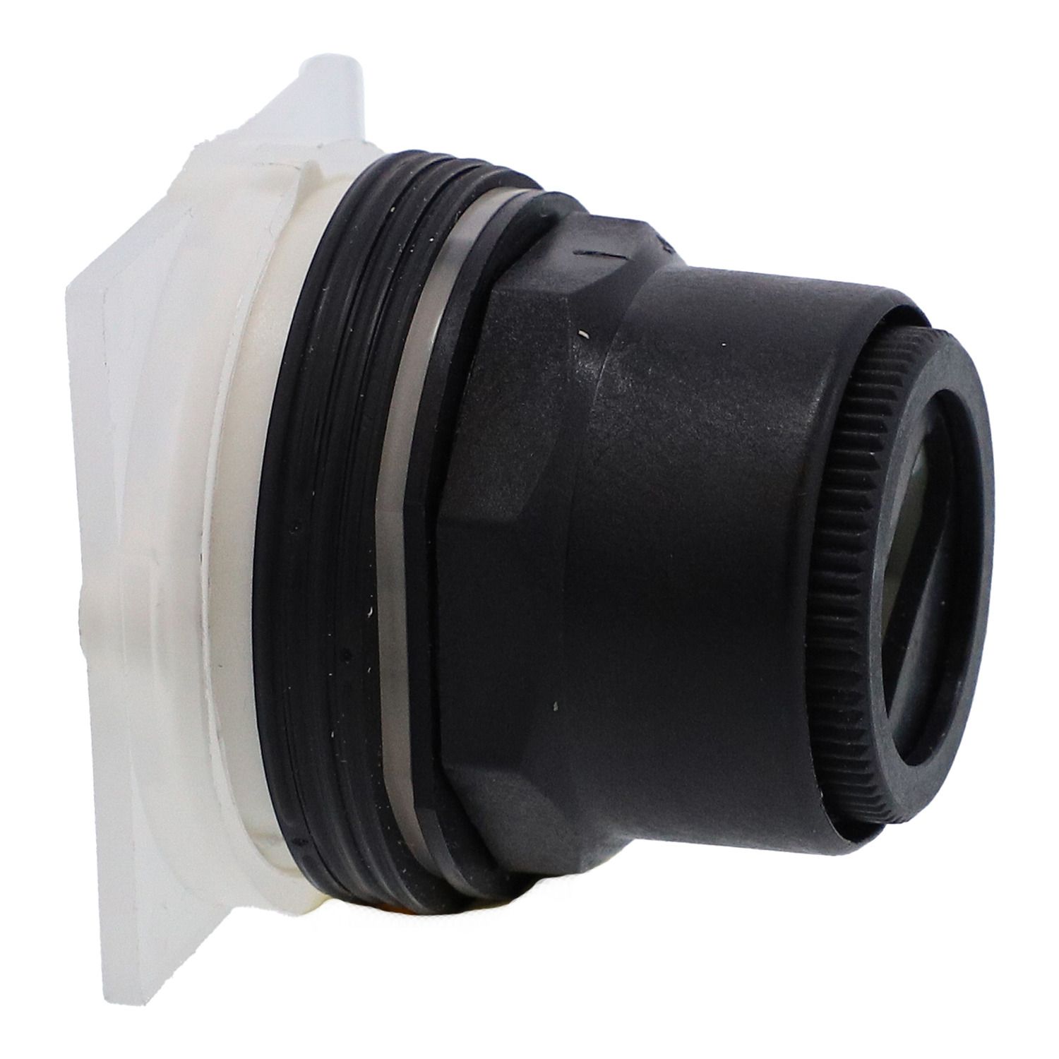 Picture of Selector switch head, Harmony 9001SK, plastic, without handle, 30mm, 3 positions, stay put
