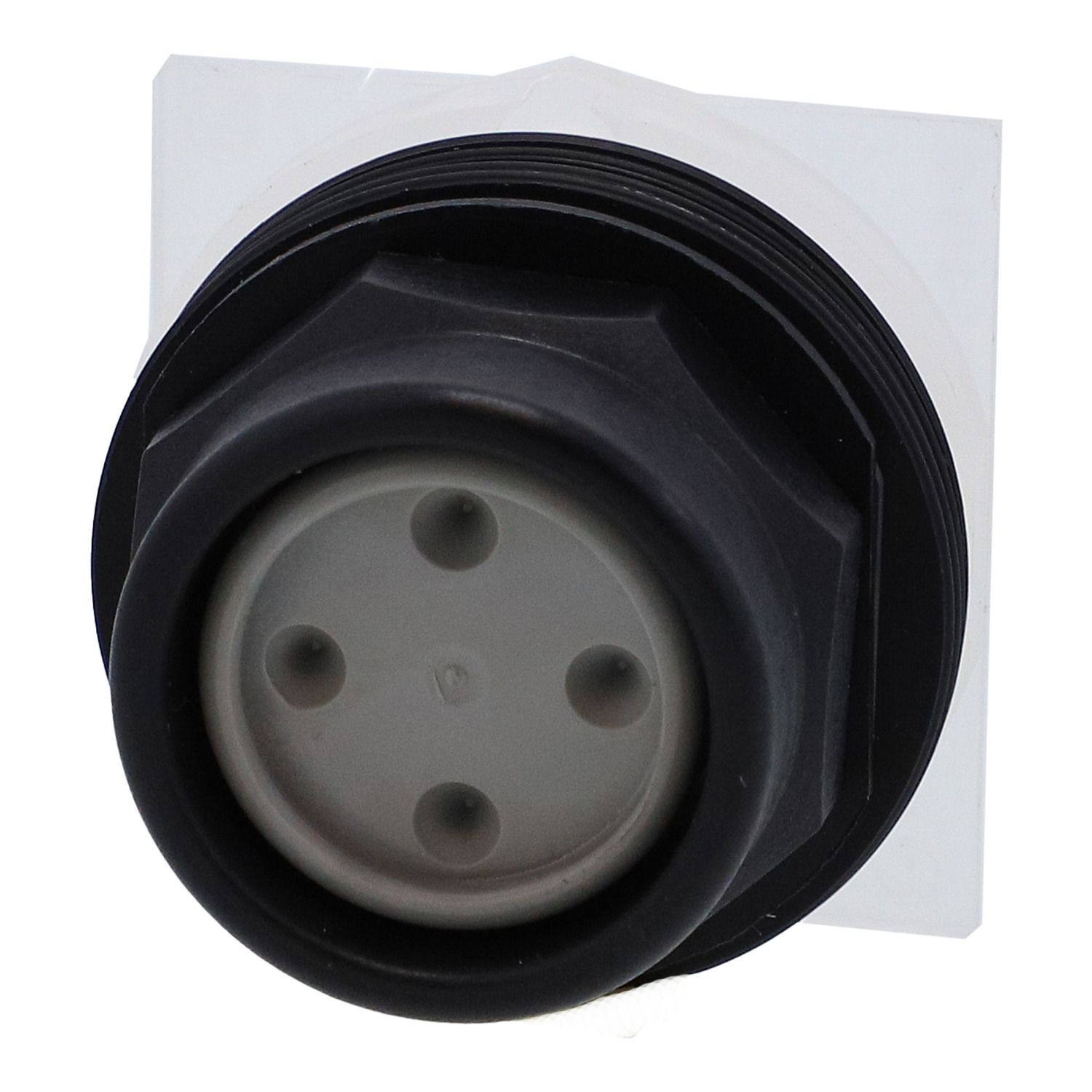 Picture of Push-button head, Harmony 9001SK, plastic, recessed, 7 colours choice, 30mm, spring return