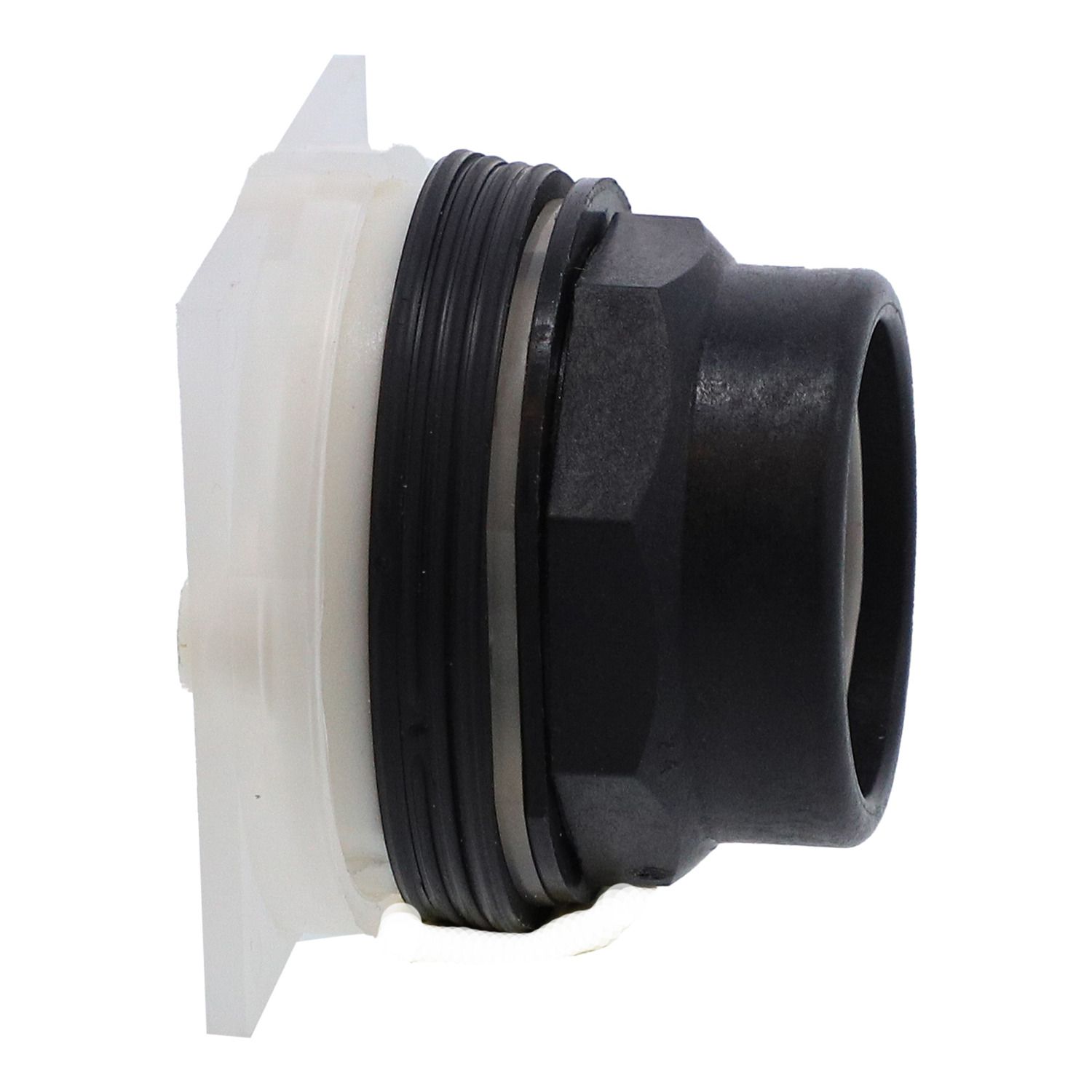 Picture of Push-button head, Harmony 9001SK, plastic, recessed, 7 colours choice, 30mm, spring return