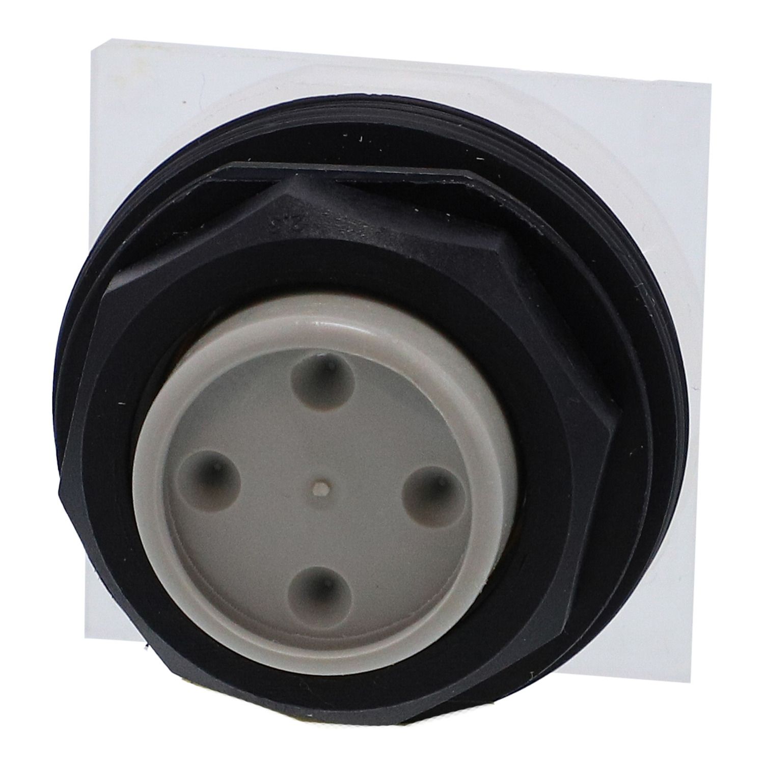 Picture of Push button head, Harmony 9001SK, plastic, projecting, 7 colours choice, 30mm, spring return