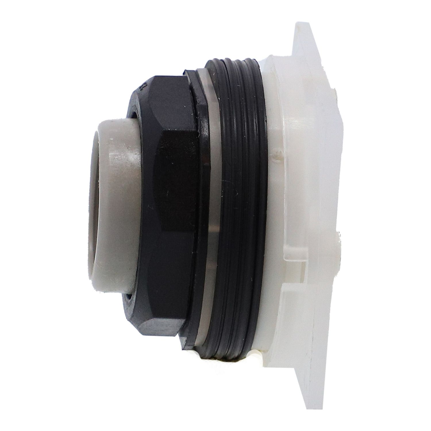 Picture of Push button head, Harmony 9001SK, plastic, projecting, 7 colours choice, 30mm, spring return