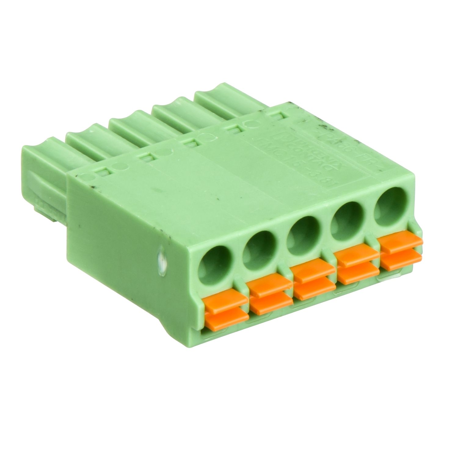 Picture of Spring connectors, Acti9, Set of 12 5 pins Ti24