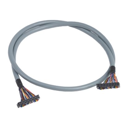 Picture of discrete I/O connecting cable - 2 m - for modular base controller