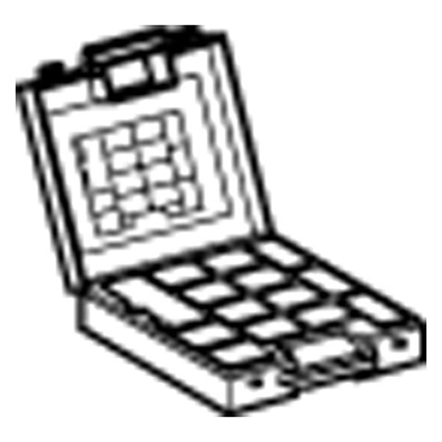 Picture of Storage case, Linergy TR cable ends, empty demonstration case