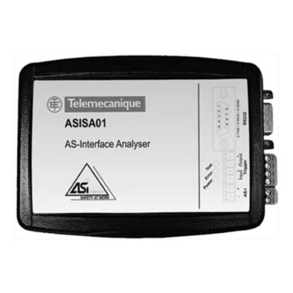 Picture of AS Interface line analyser, cabling system, 70mA, Windows OS