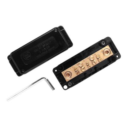 Picture of Heavy Duty Meter Link, Clipsal - Max 4, 350A, 500V, 7 Hole