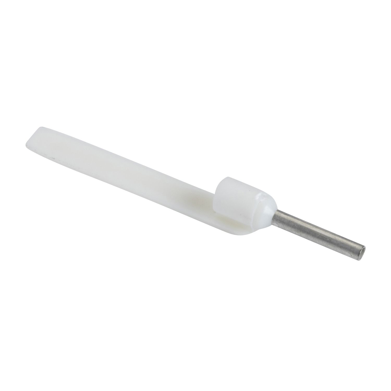 Picture of Cable end, Linergy TR cable ends, Single conductor, white, 0.5mmÂ², medium size, markable, 10 sets of 100