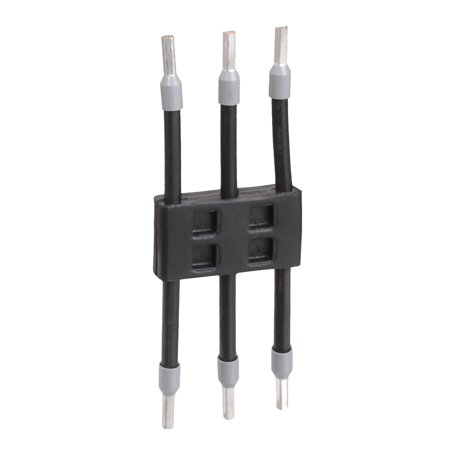 Picture of flexible connection, TeSys GV2, 3P, with Contactor LC1D09...25