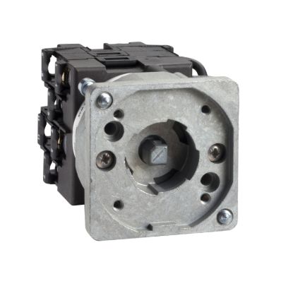 Picture of body for stepping switch - 1 pole - 45° - 20 A - for Ø 22 mm
