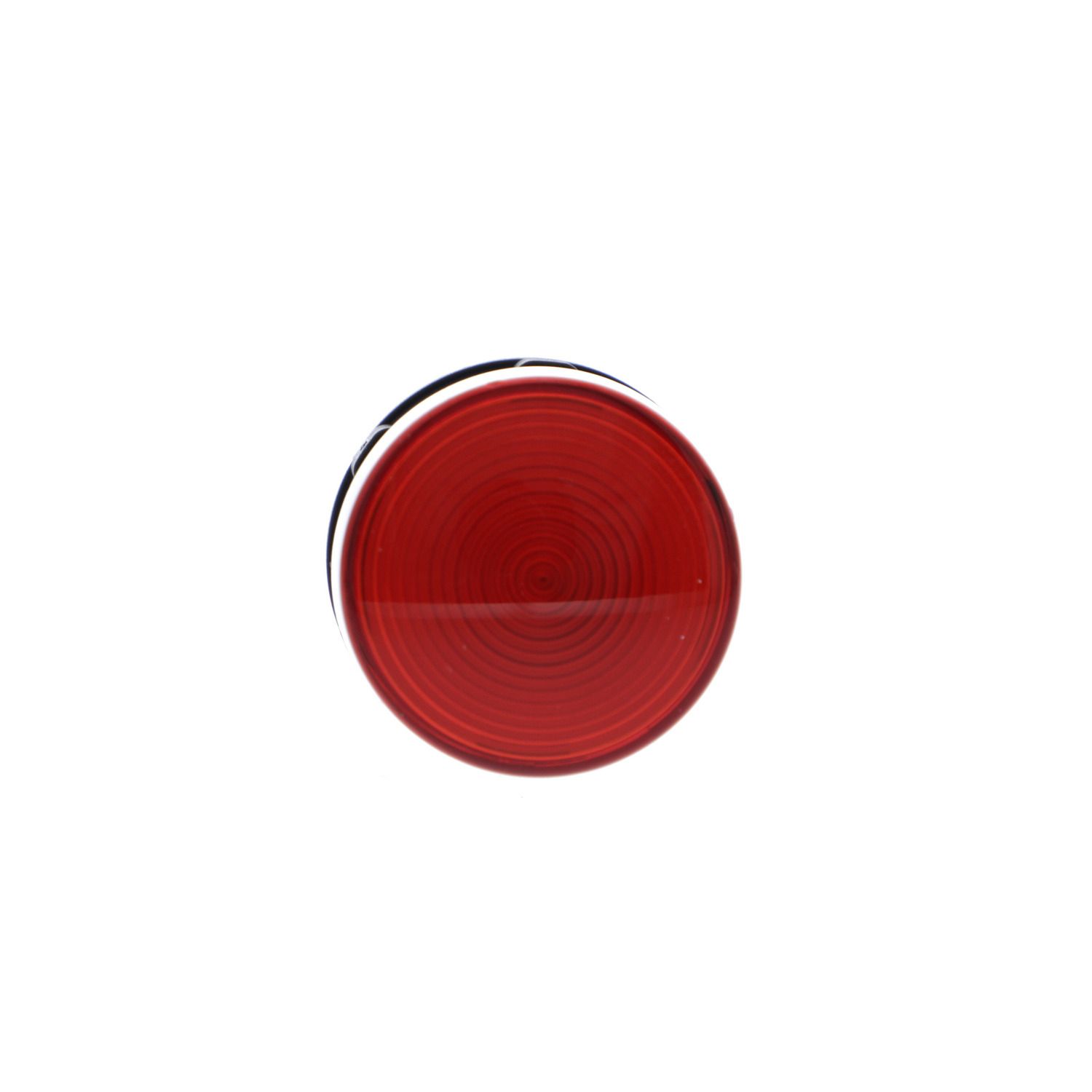 Picture of Monolithic pilot light, Harmony XB7, plastic, red, 22mm, integral LED, 230...240V AC